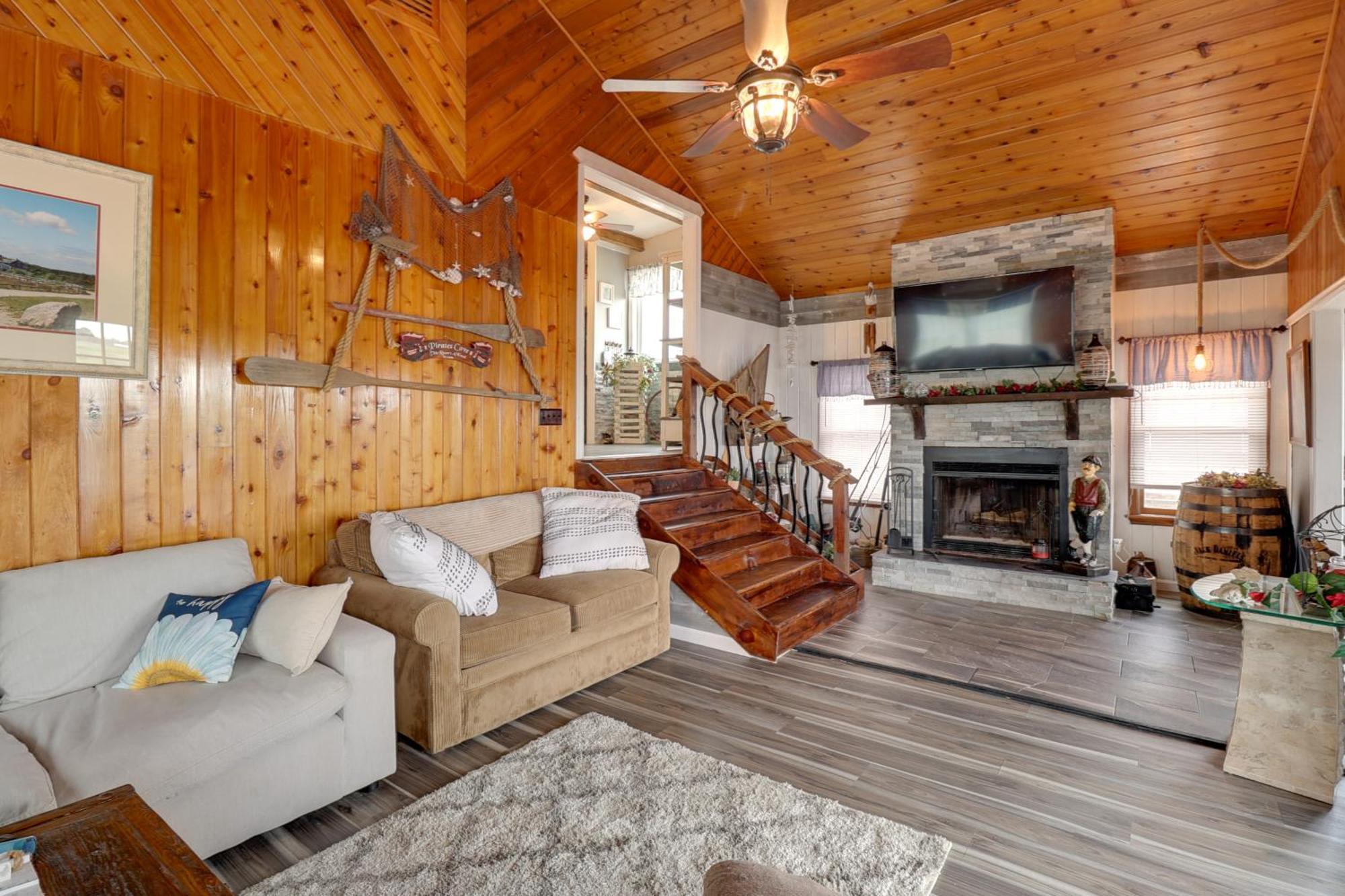 Oceanfront Milford Home With View And Boat Access Exterior photo